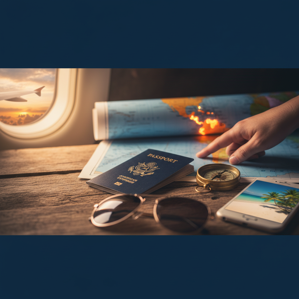 Asistencia al viajero american express: ¿es suficiente para tu viaje?