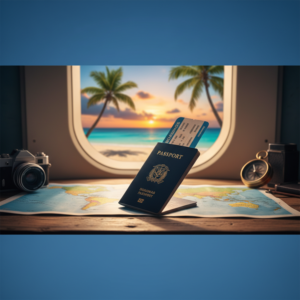 Carta de invitación para Visa Schengen desde República Dominicana