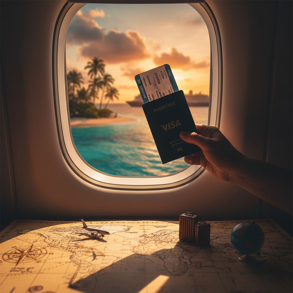 Seguro viagem do cartão Visa: entenda a cobertura e os limites