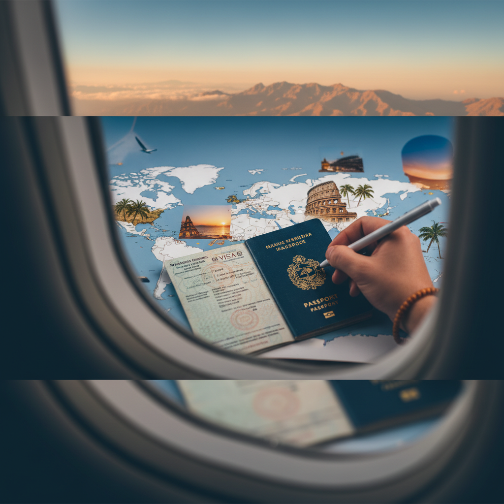 Guía completa para tu cita de Visa Schengen en la paz, Bolivia