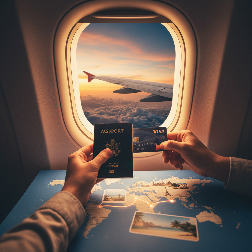 Cómo habilitar asistencia al viajero Visa