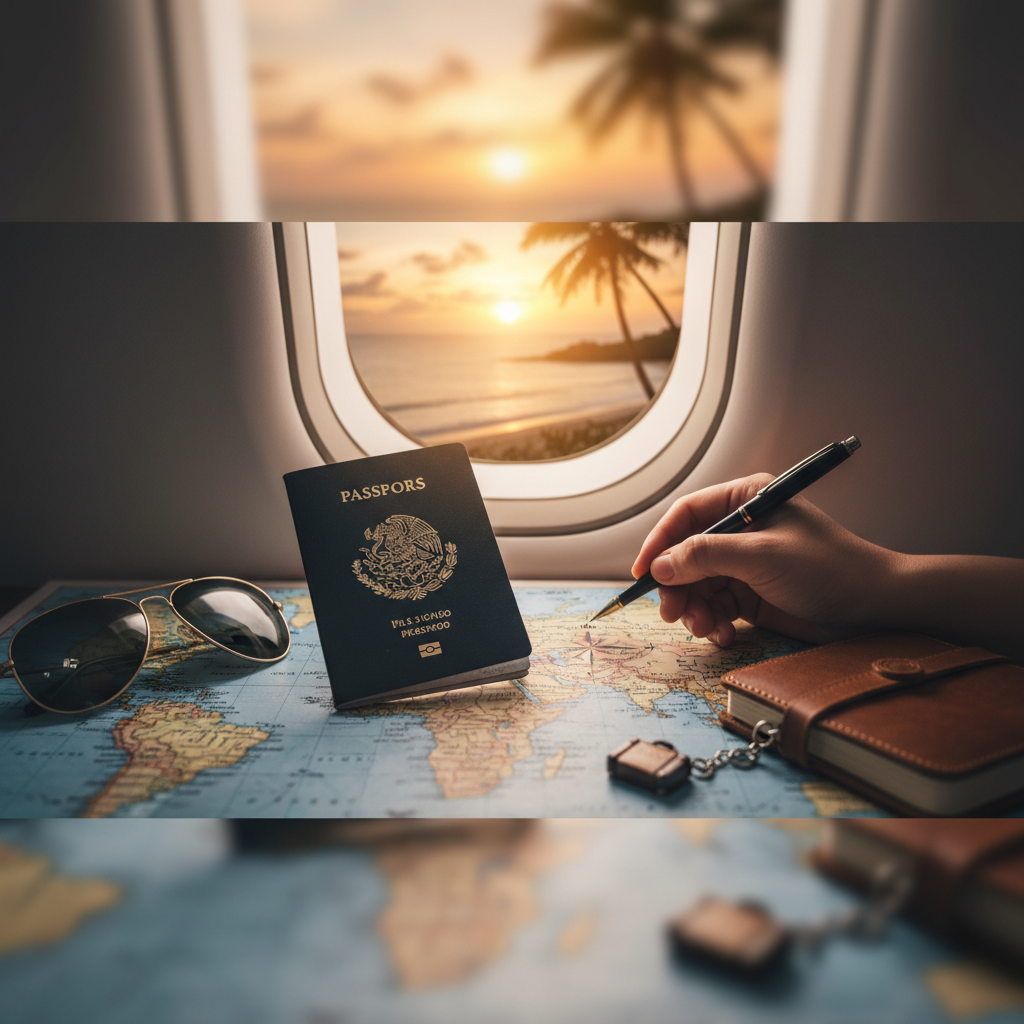 Compara seguros de viaje en México: guía para elegir bien