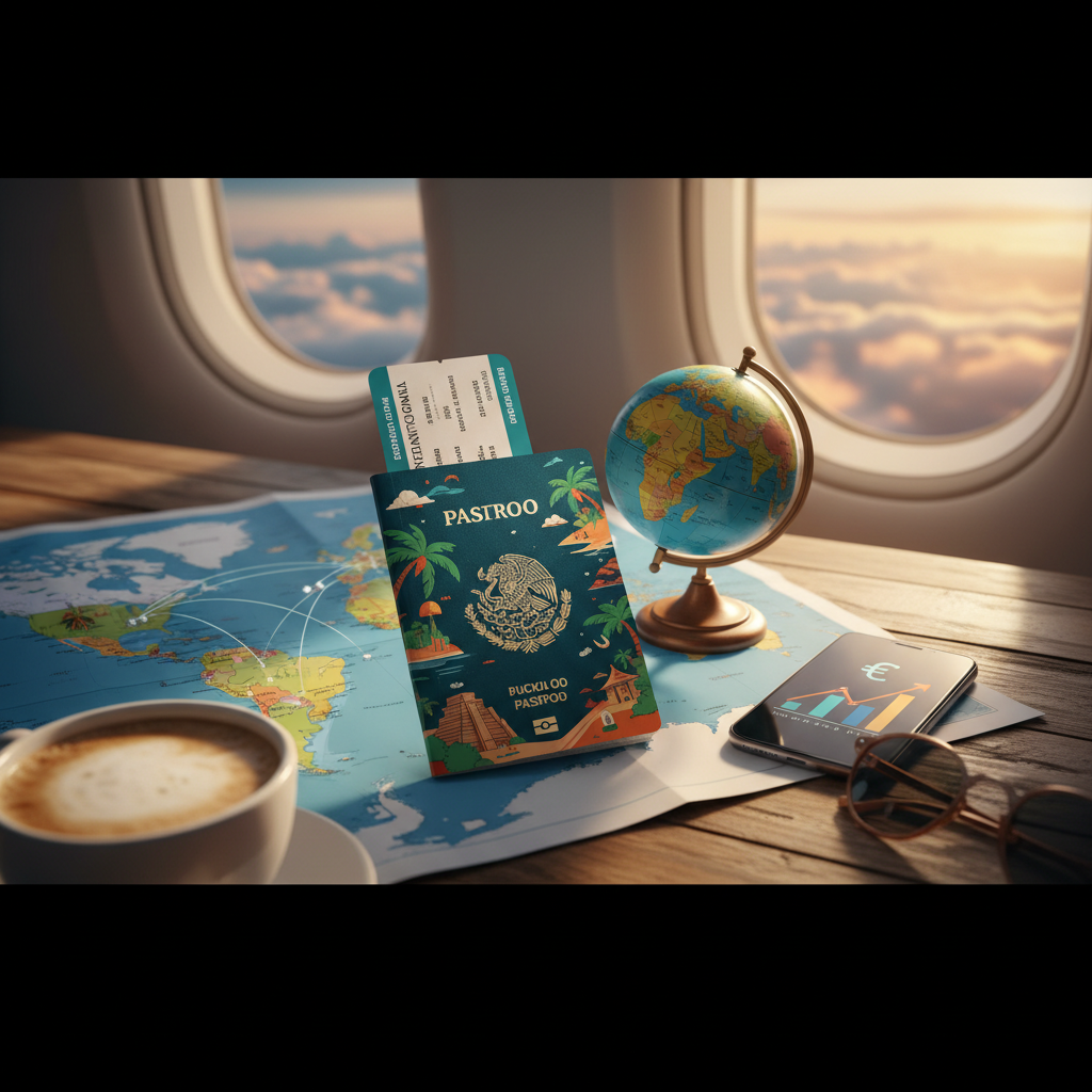 Cuánto cuesta un seguro de viaje internacional desde México