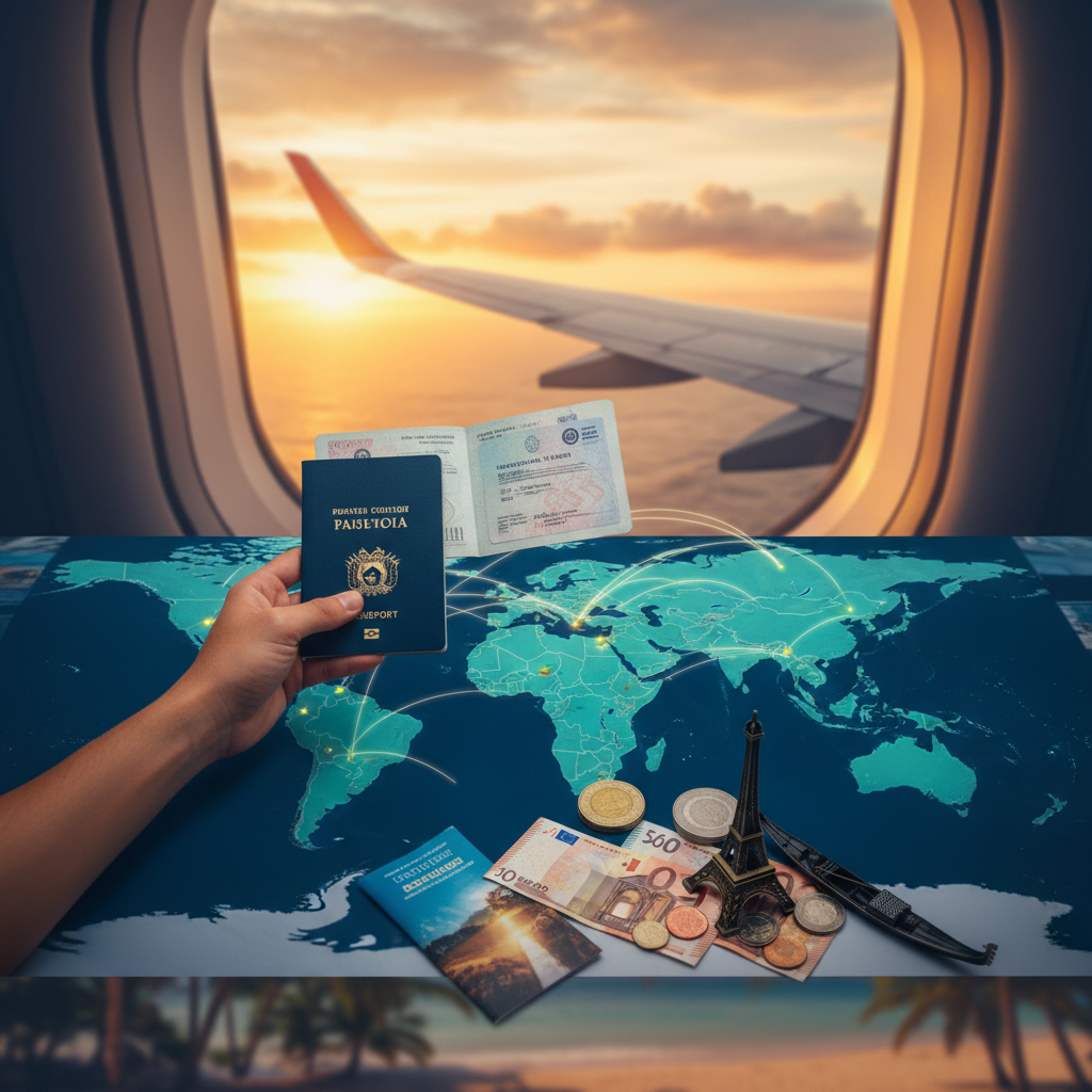 ¿Cuánto dinero necesitas para viajar a Europa desde Bolivia?
