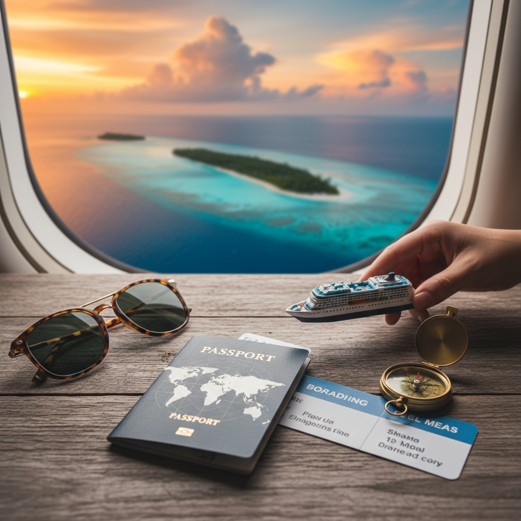 El mejor seguro de viaje para crucero: qué debe cubrir