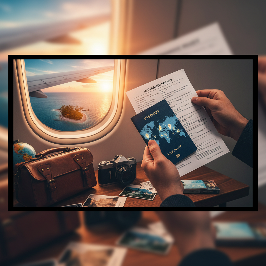 Seguro de viaje para Europa: qué cobertura necesito y precios