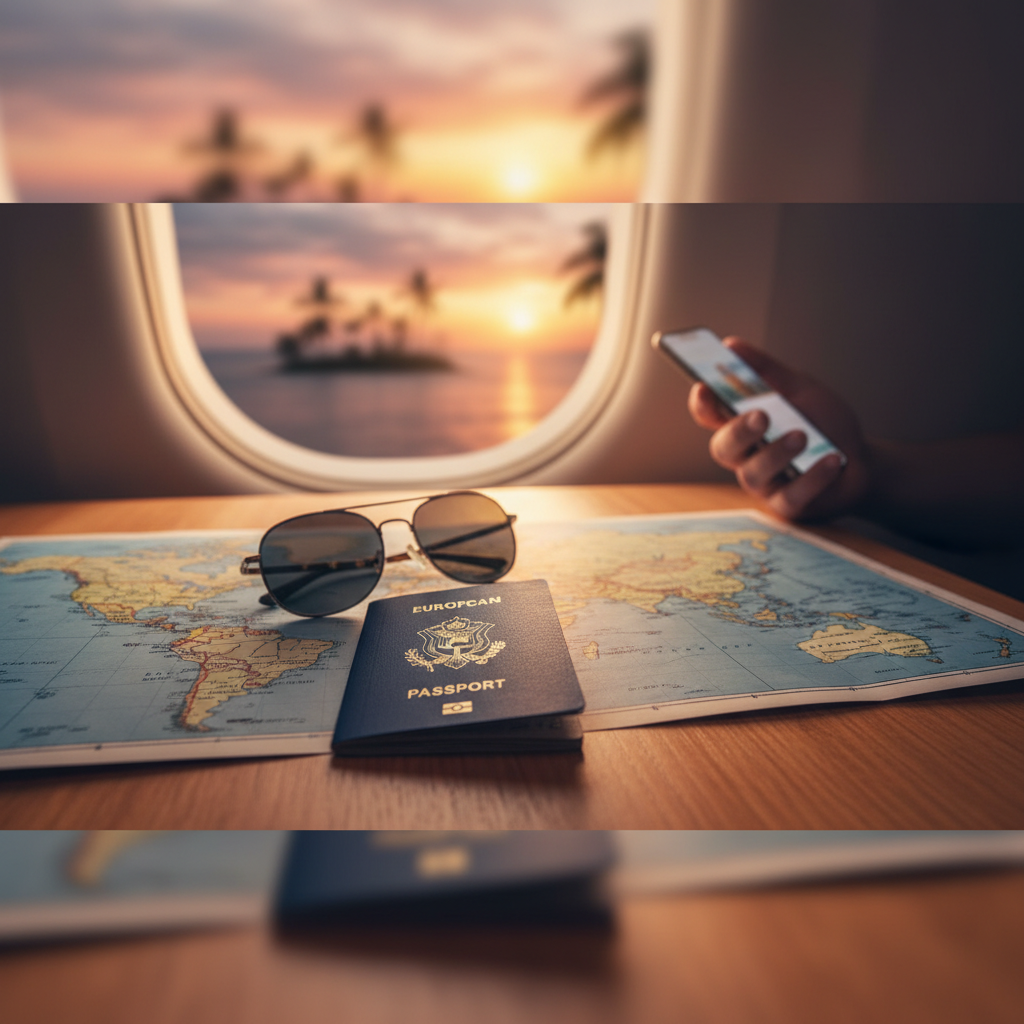 Preguntas frecuentes sobre el seguro de viaje para Europa