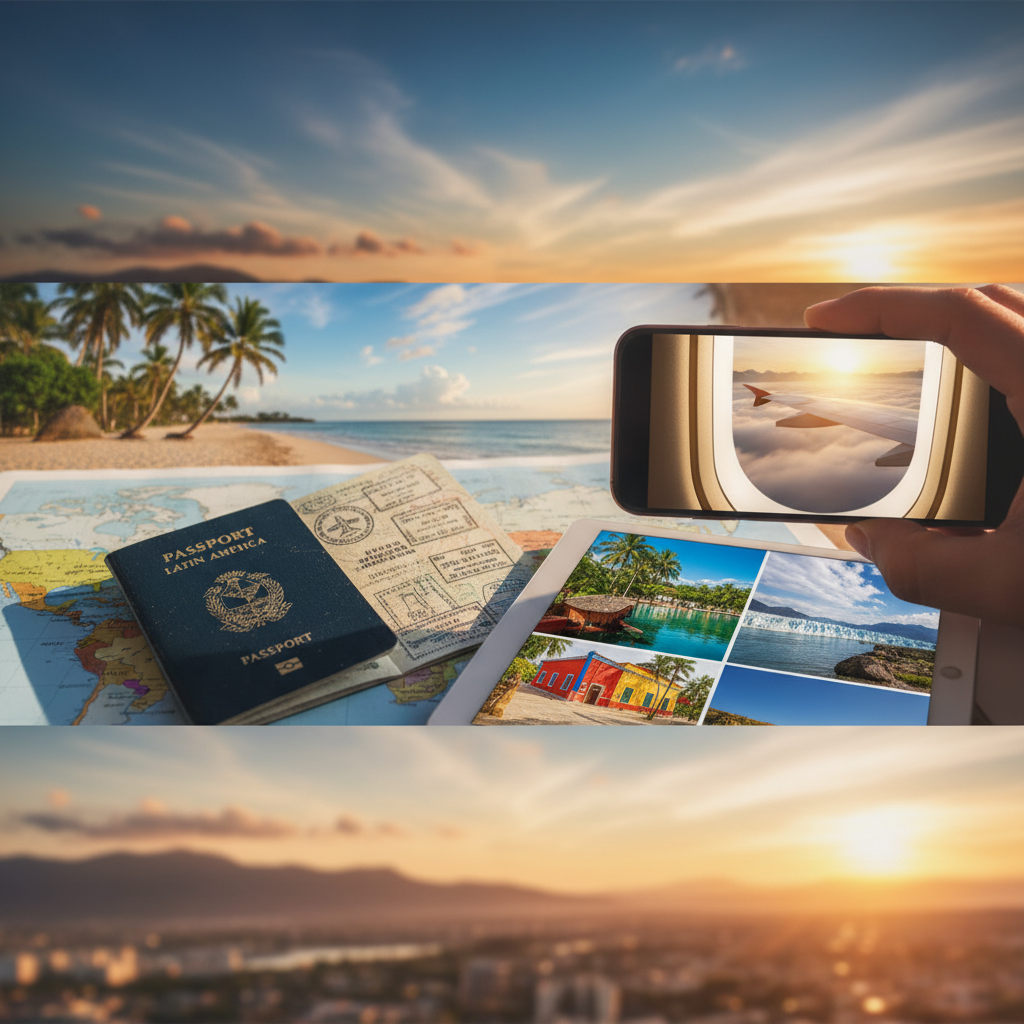 Seguro de viaje anual: la guía para viajeros frecuentes de LATAM