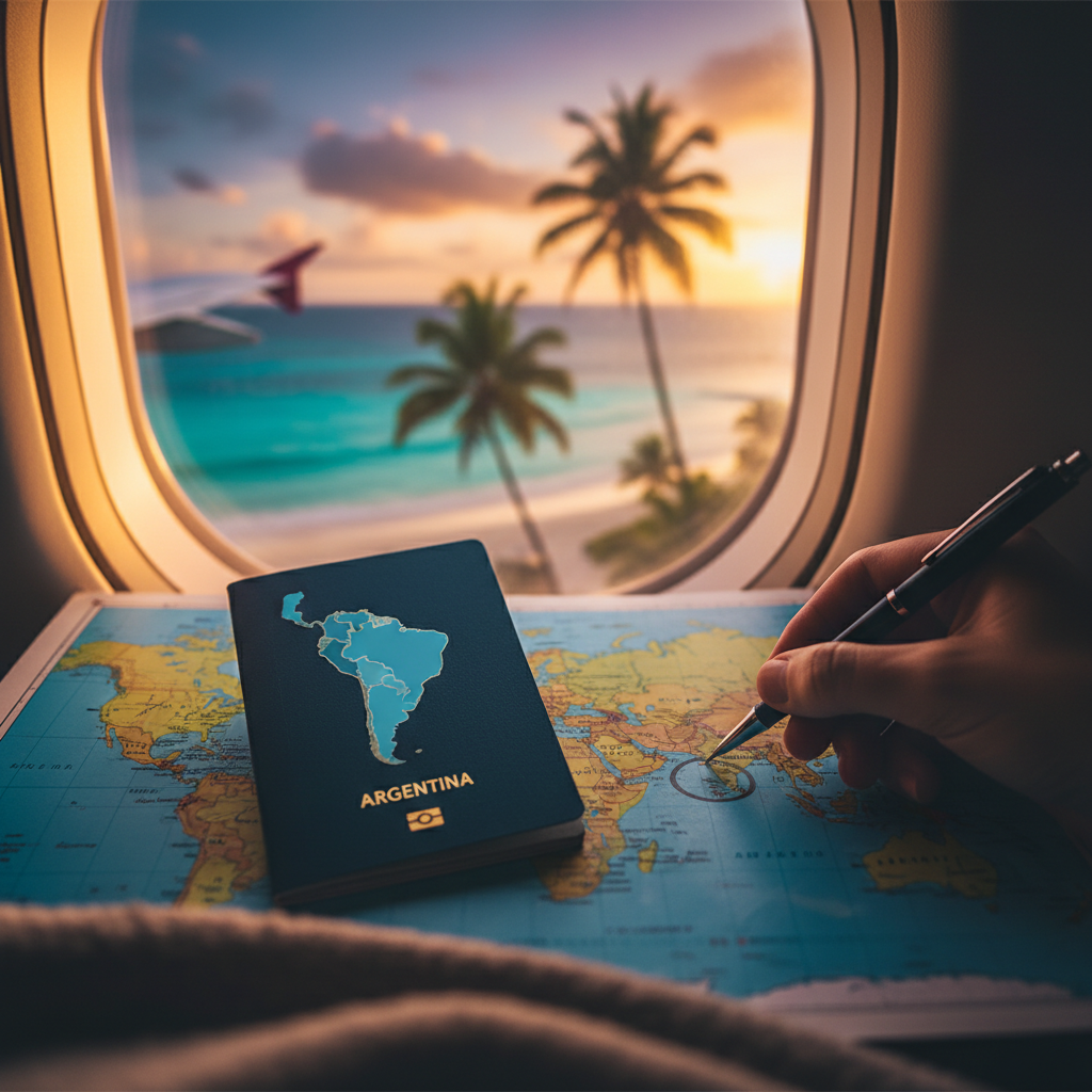 Seguro de viaje internacional Argentina