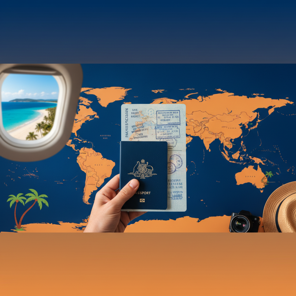 Seguro de viaje para Australia: coberturas y requisitos clave