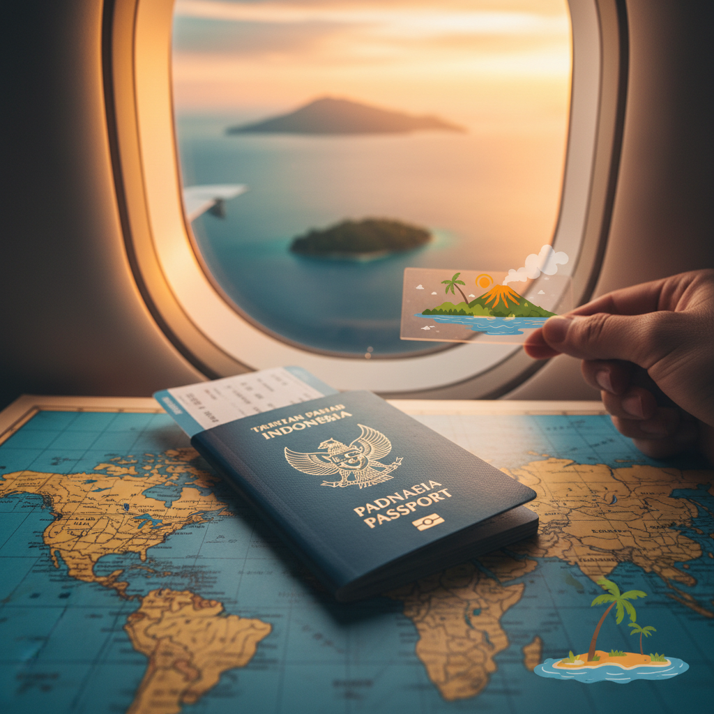 Seguro de viaje para Indonesia: guía de coberturas y precios