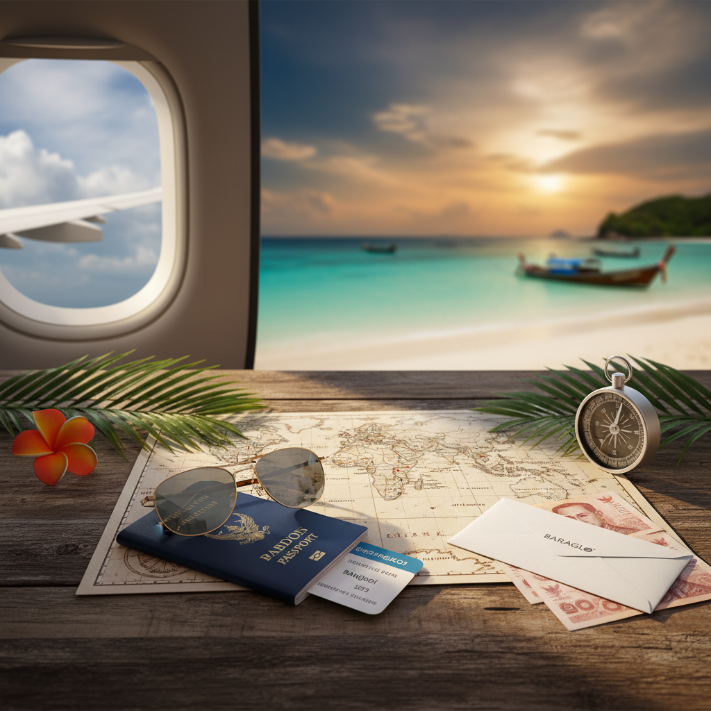 Seguro de viaje para Tailandia: guía completa de coberturas