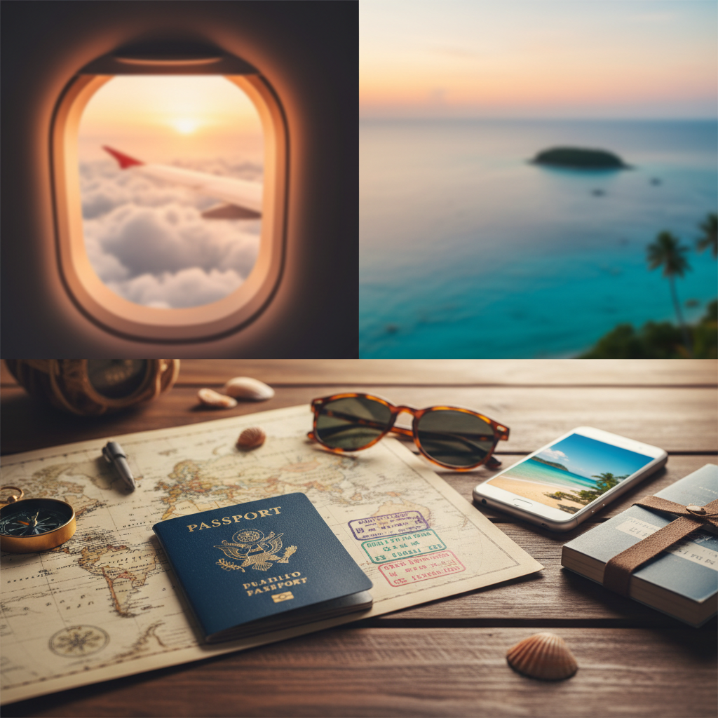 Seguro de viaje vuelta al mundo: guía completa y coberturas