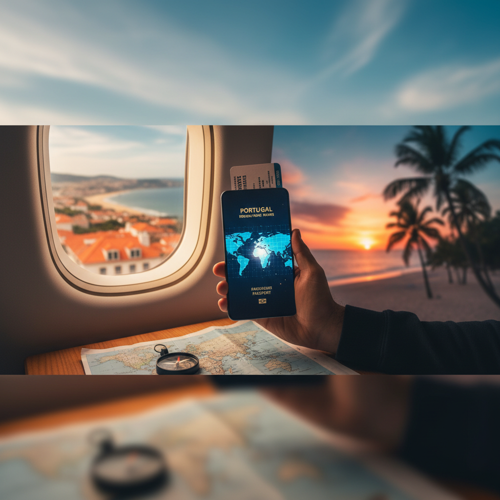 Seguro viagem para Portugal: coberturas essenciais e preços