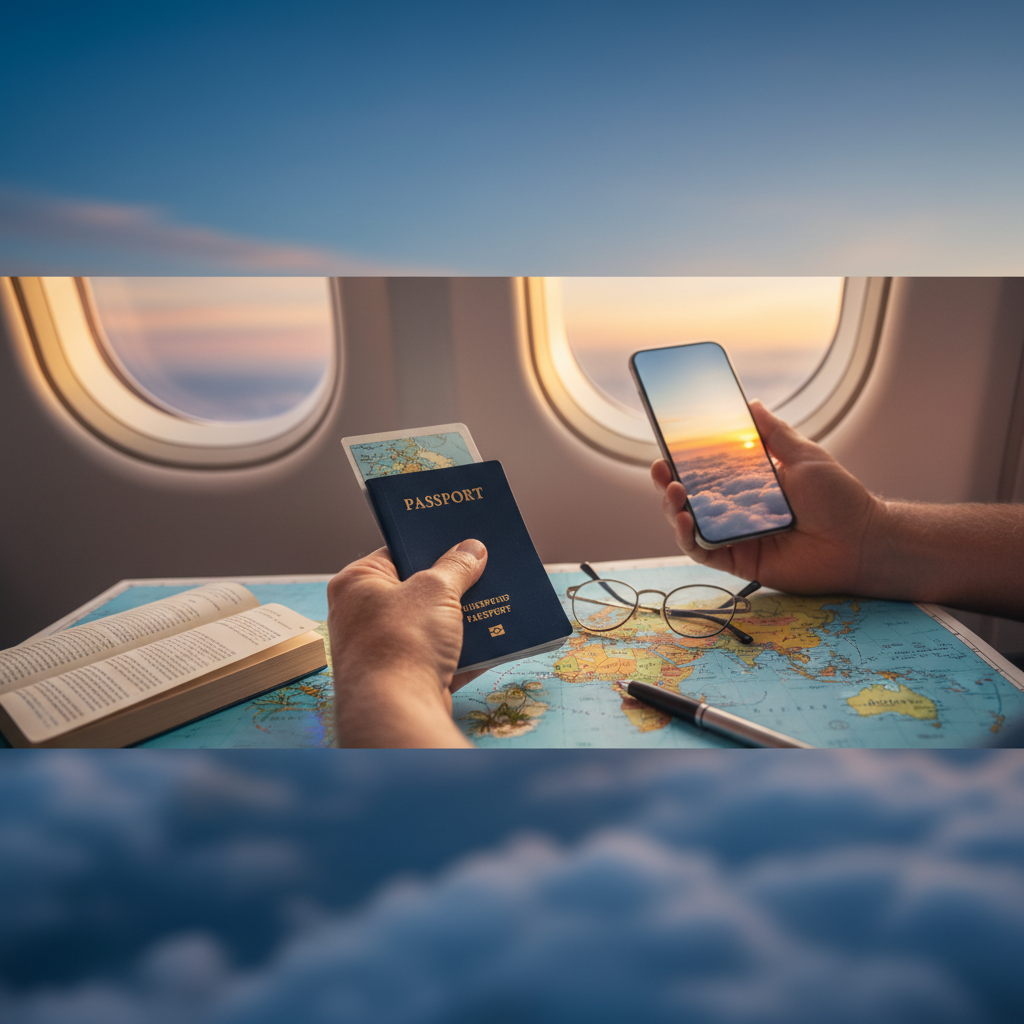 Seguro de viaje para adulto mayor: planes económicos y completos