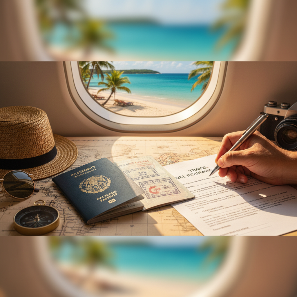 Seguro de viaje para Cuba desde México: requisitos y precios