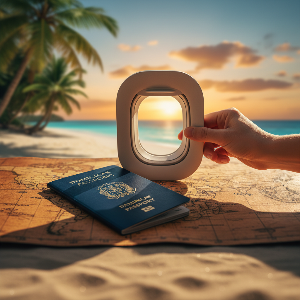 Seguro de viaje para dominicanos: coberturas y requisitos
