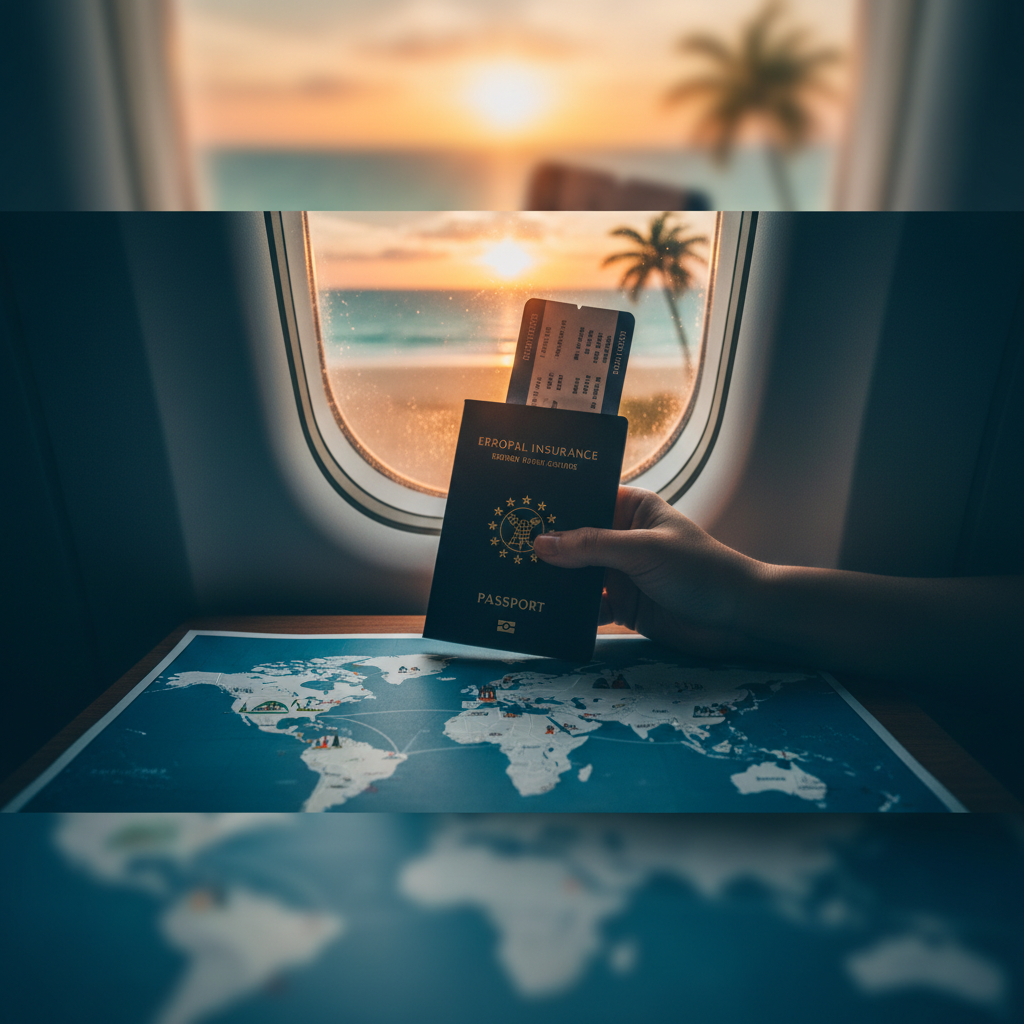 Seguro de viaje a Europa: ¿cuál es la cobertura mínima?