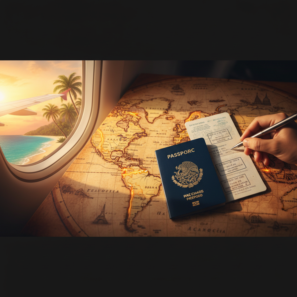 Seguro de viaje a Europa desde México: requisitos y precios