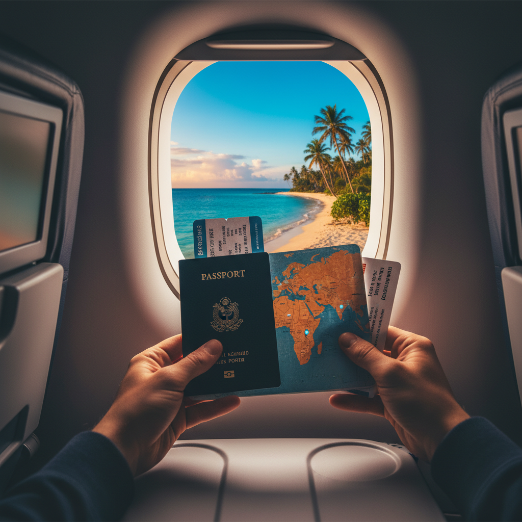 Guía de seguro de viaje internacional para latinoamericanos