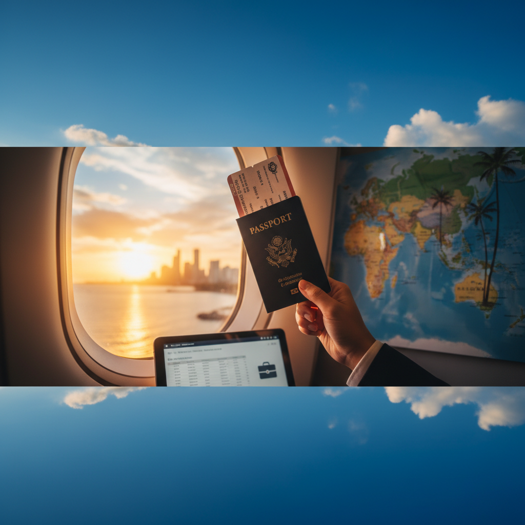 Seguro de viaje a México para viajes de negocios