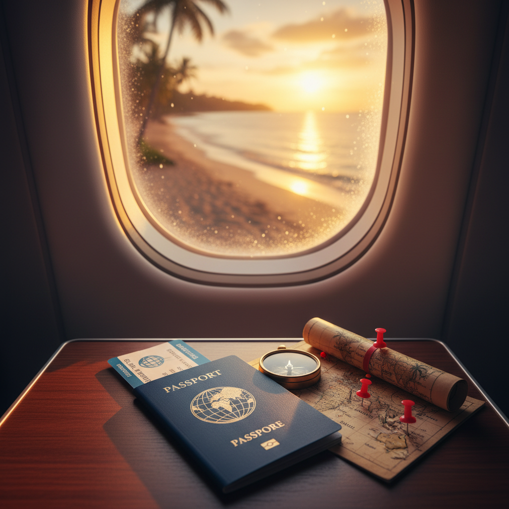 Seguro de viaje necesario: ¿cuándo y por qué contratarlo?