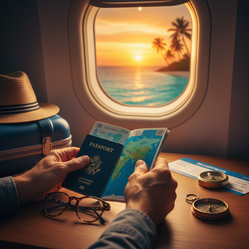 Seguro de viaje para tercera edad: coberturas y beneficios