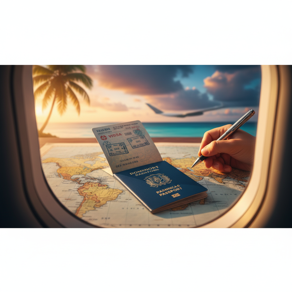 Seguro para Visa Schengen para dominicanos: obtén el tuyo
