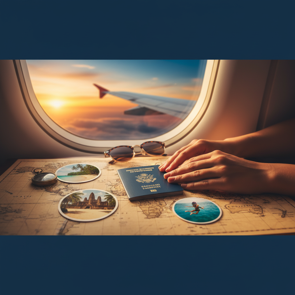 Tipos de seguro de viaje: ¿cuál necesitas para tu próximo destino?