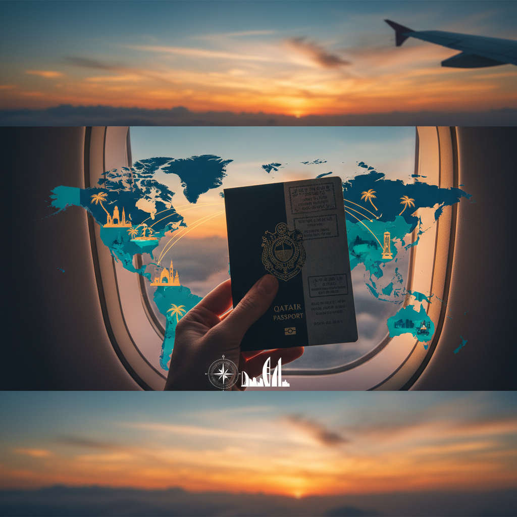 Travel insurance for qatar: a guide to mandatory coverage