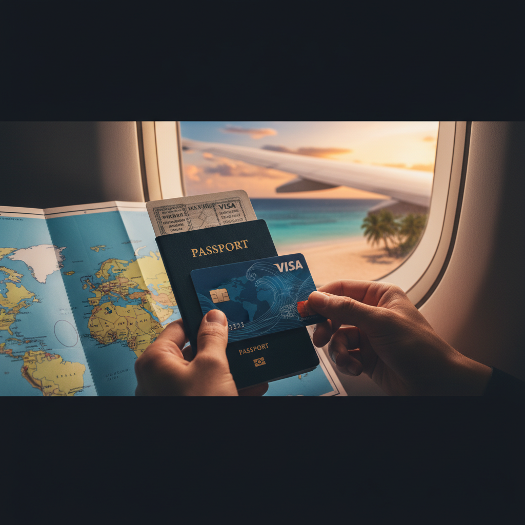 Asistencia al viajero de Visa: ¿qué cubre y cuándo no es suficiente?