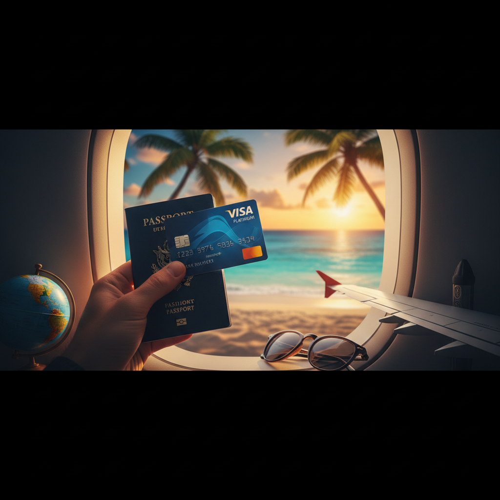 Asistencia al viajero de Visa platinum: ¿es suficiente?