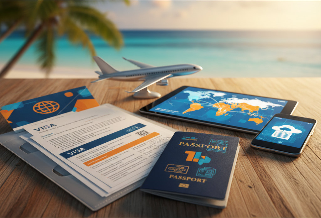 7 documentos que necesitas para viajar desde República Dominicana