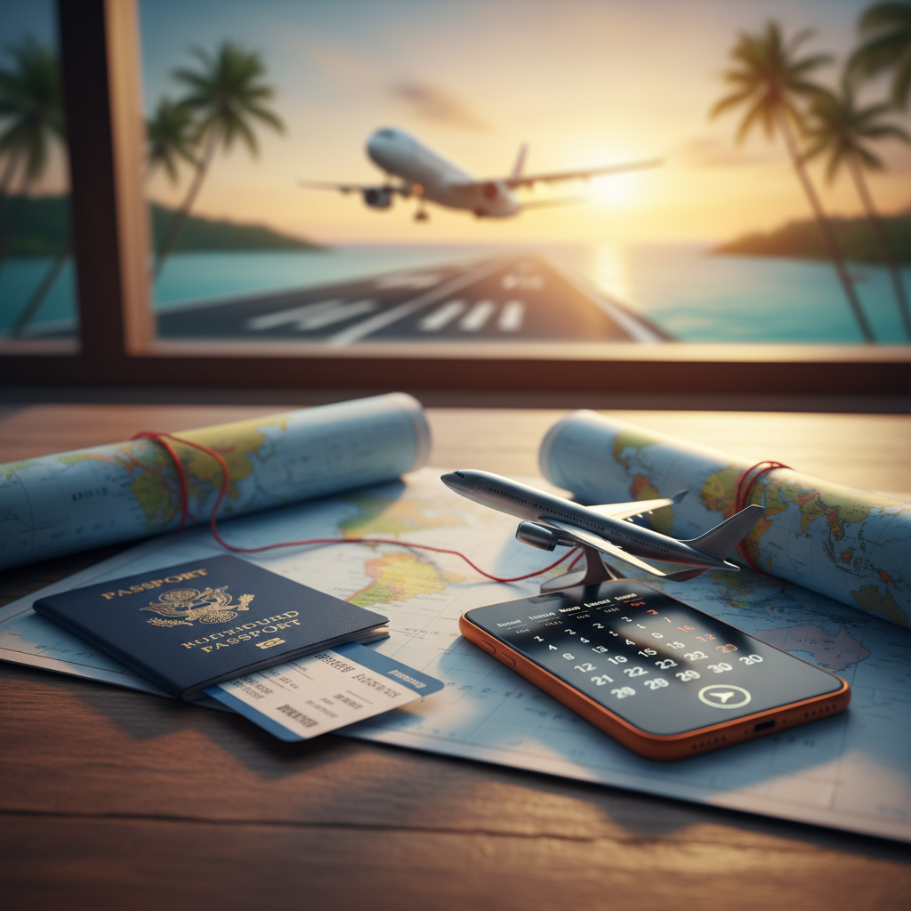 ¿Viajas Pronto? 5 Errores al Comprar Tu Seguro de Viaje