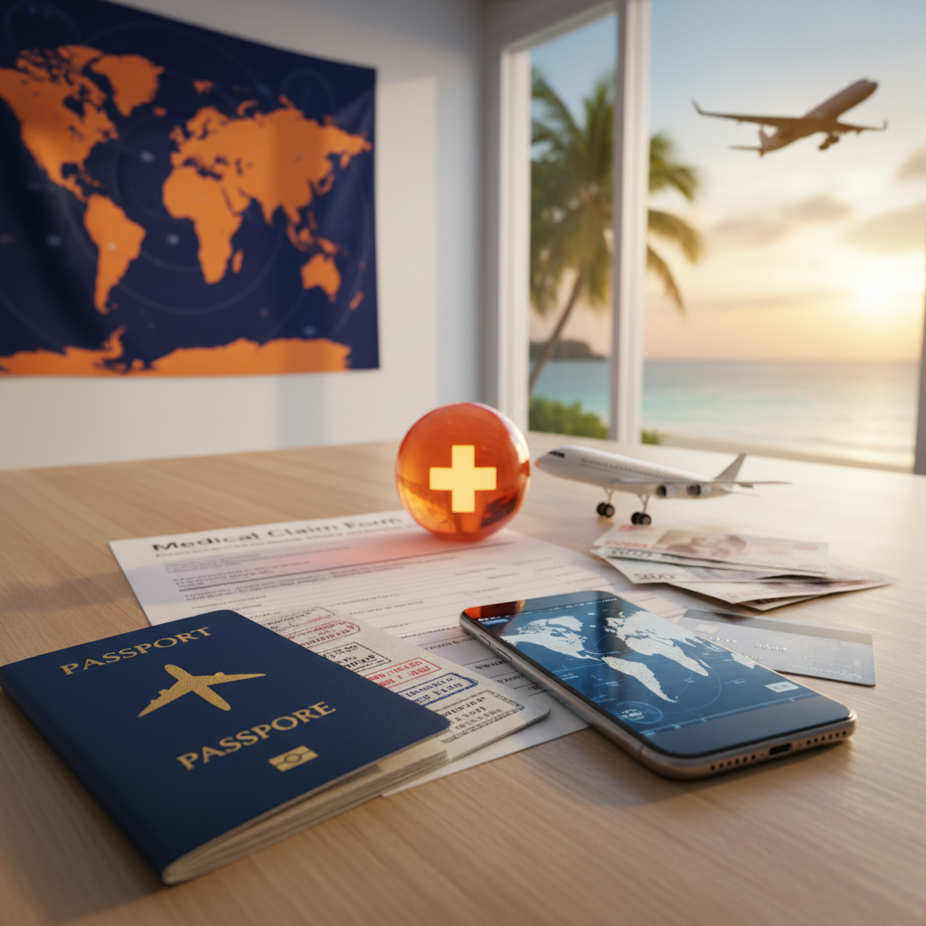 ¿Te Cobran Medicina en Viaje? Así Recuperas Hasta el Último Centavo