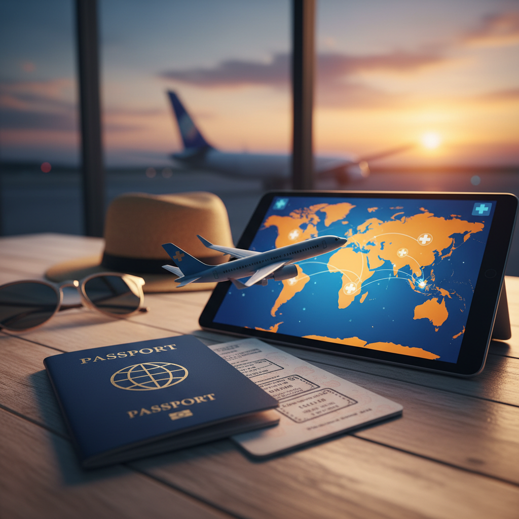 Medical coverage vs. assistance: your trip's secret protection