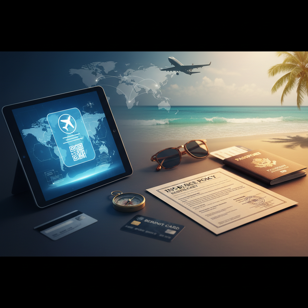 ¿Póliza Digital o Física? El Error que Te Cuesta el Viaje