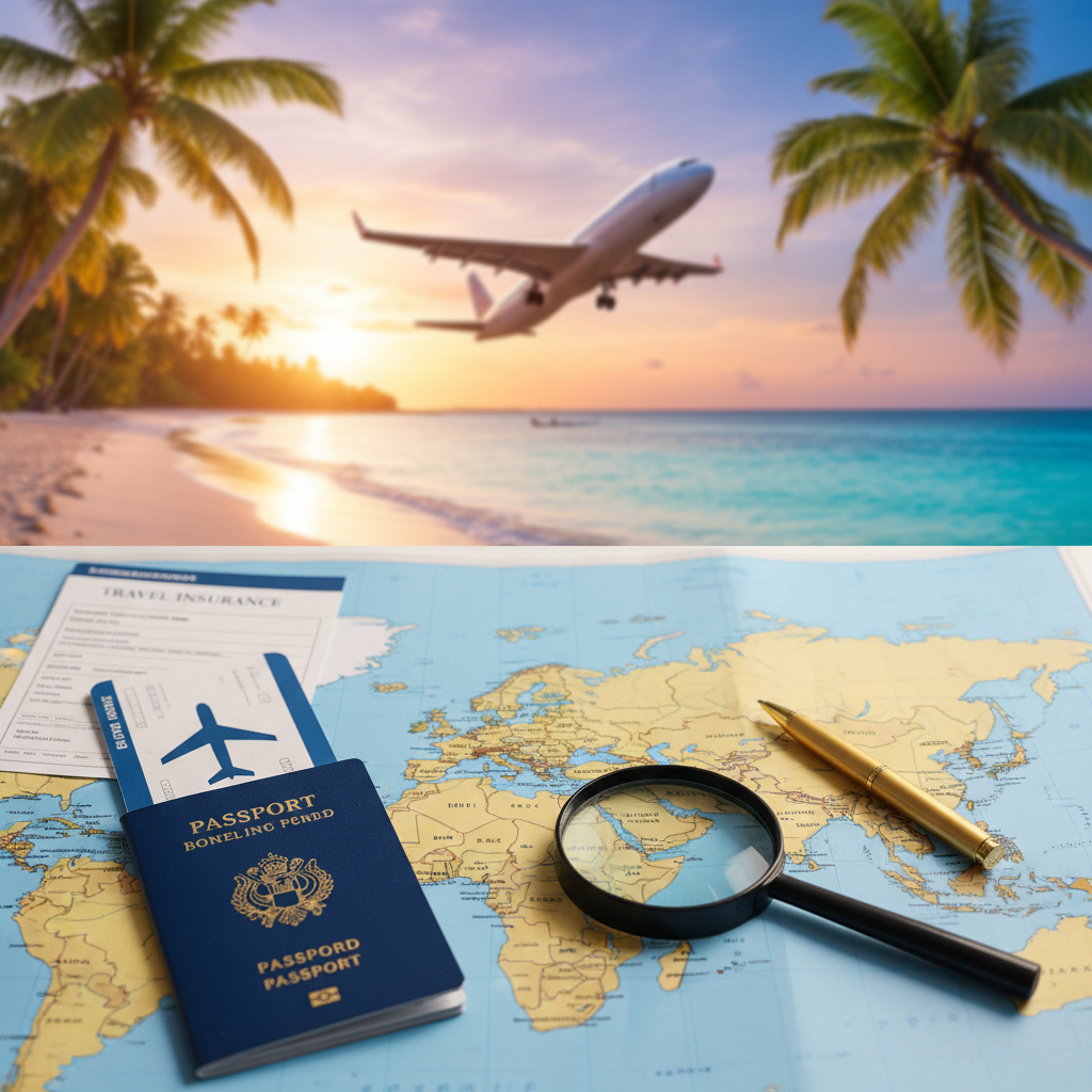 Requisitos seguro visado Schengen claros