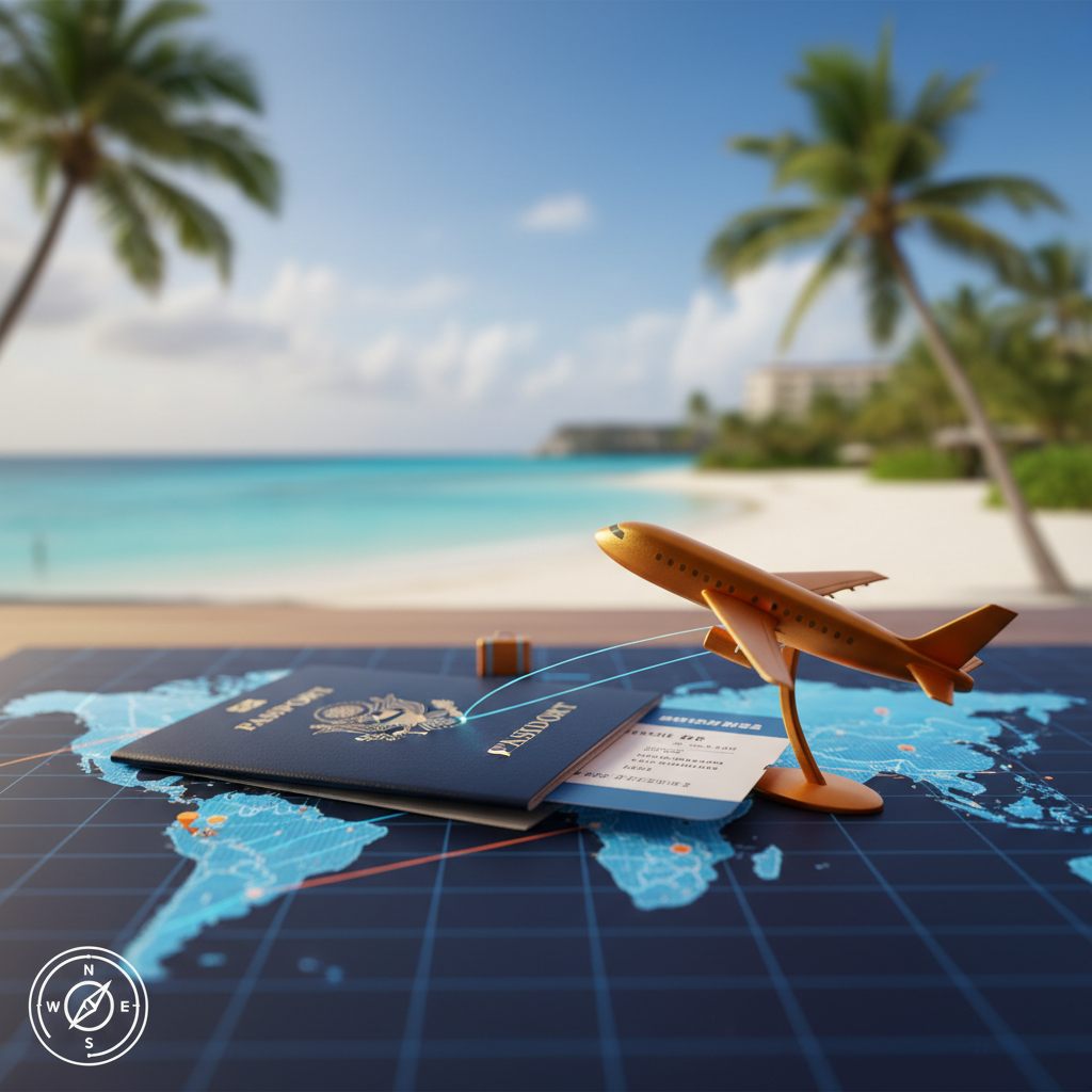 ¿Atascado en Punta Cana? ¡Resuelve TODO sin estrés!
