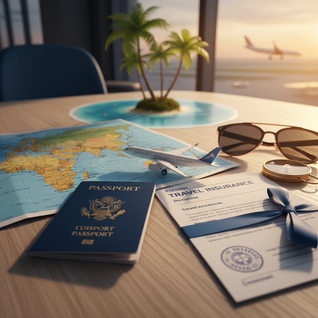 ¿Sabías Que Sin Seguro Te Pueden Negar la Entrada a Europa?