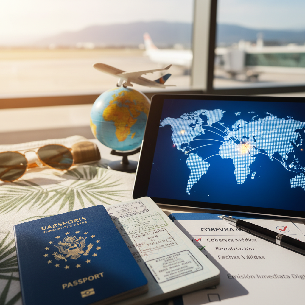 ¿Visa Múltiple? ¡No Te Rechacen en Schengen! Requisitos Clave