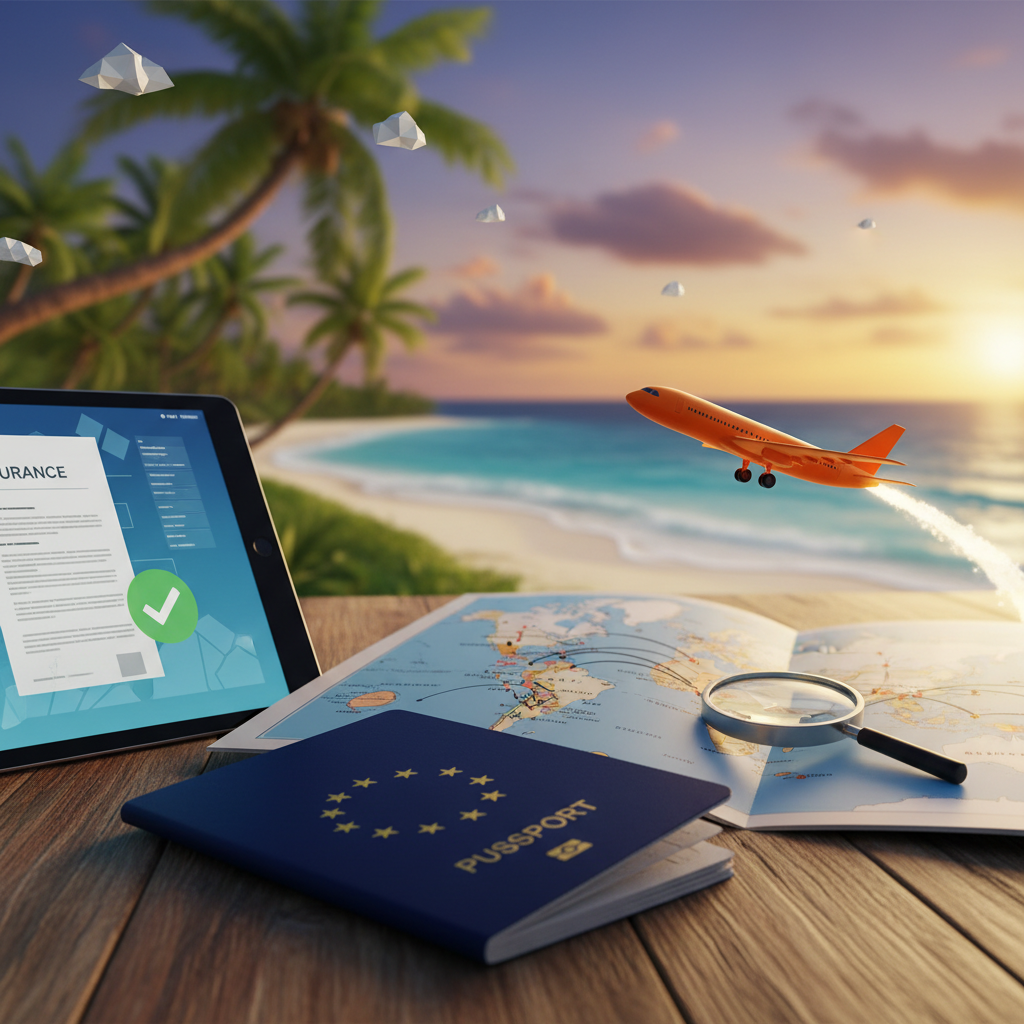 ¿Sabías que un error te puede costar el visado Schengen?