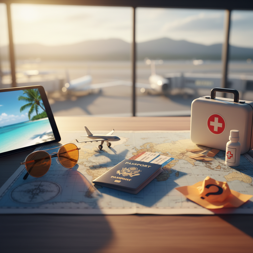 Medical coverage vs emergency assistance