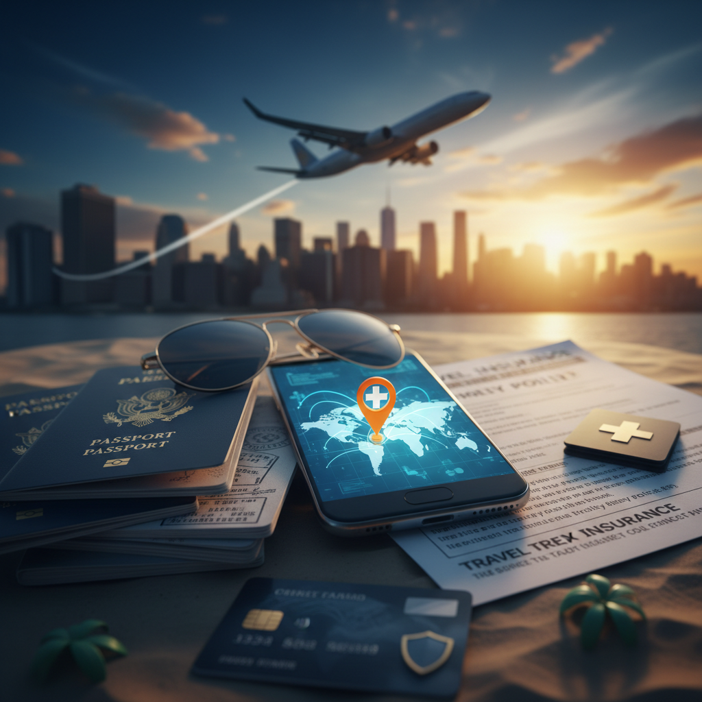 ¿Viajas a NYC? ¡Evita esta factura médica millonaria!