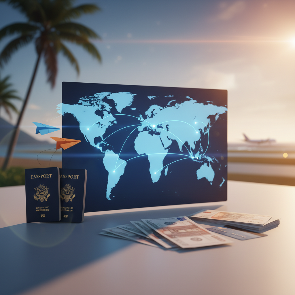 ¿Visa Schengen o USA? Lo que tu seguro de viaje NO te cuenta