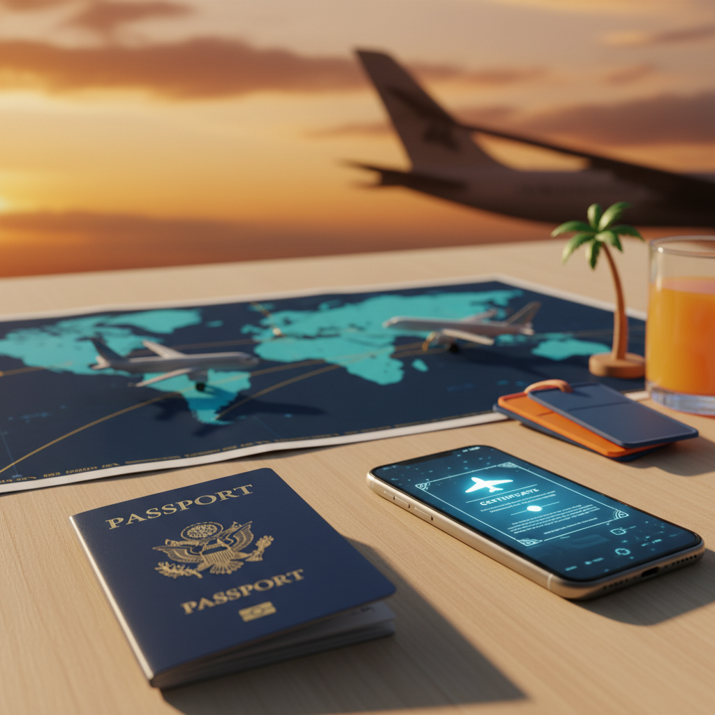 Tu Seguro de Viaje en Minutos: ¡Adiós Esperas y Requisitos!