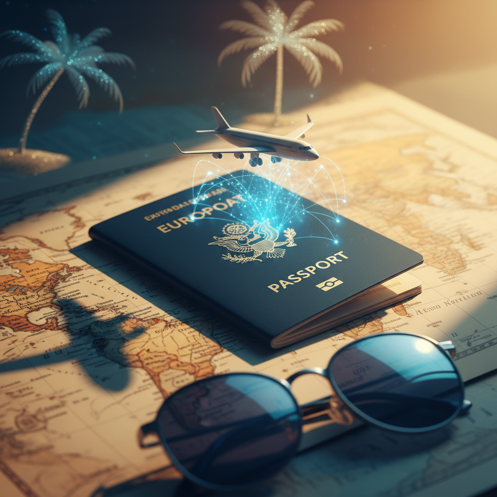 ¿Visado Digital Europeo? ¡No Viajes Sin Leer ESTO!