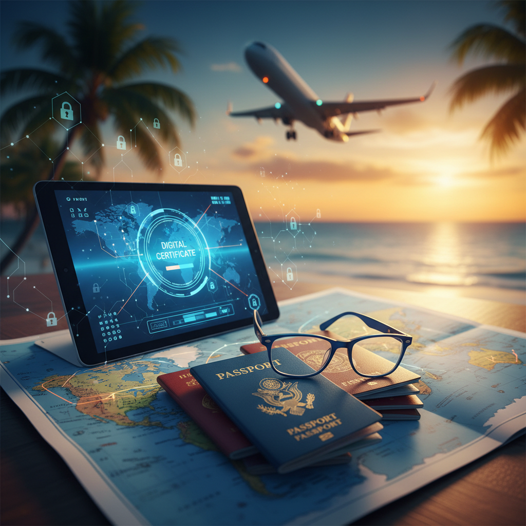 ¿Sin Certificado Consular Digital? Podrías Cancelar Tu Viaje a Europa